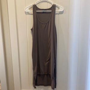 Left of center/midi dress - Size Small